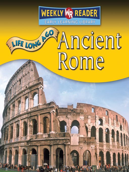 Title details for Ancient Rome by Gareth Stevens Publishing - Available